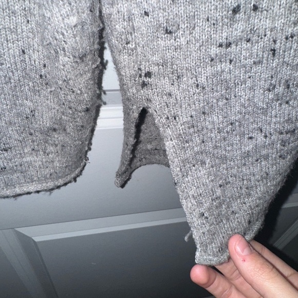 Madewell Size small sweater - Picture 5 of 6